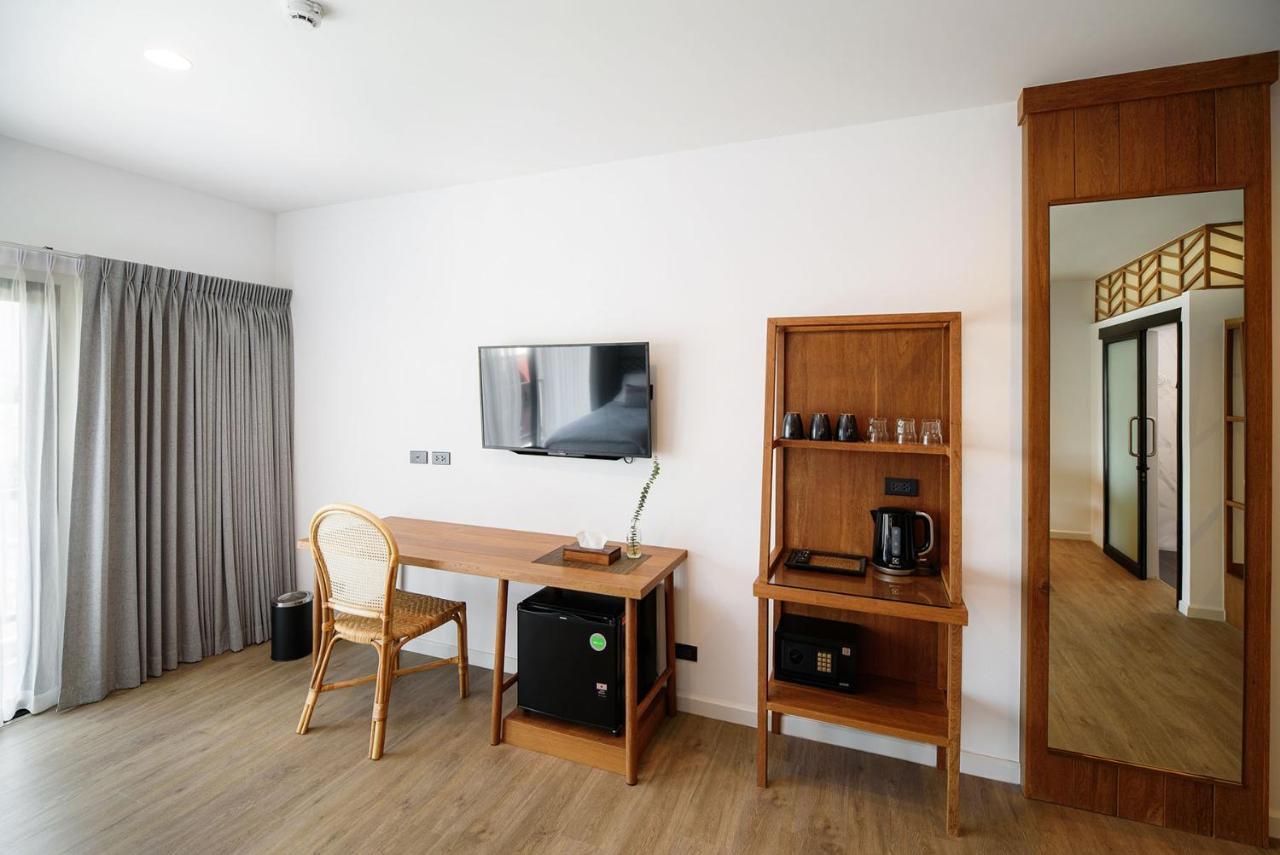 Himku Hotel - Adult Only Чиангмай Экстерьер фото