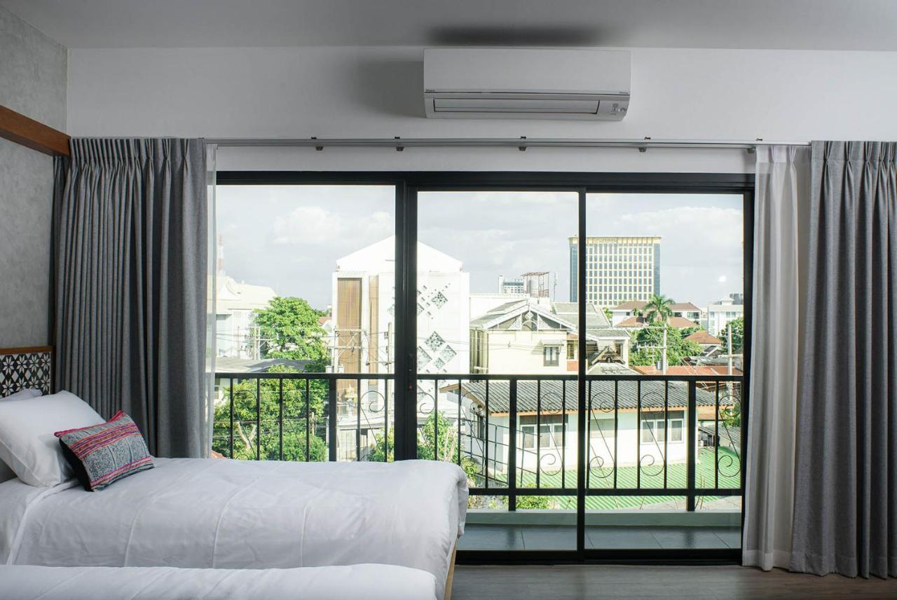 Himku Hotel - Adult Only Чиангмай Экстерьер фото