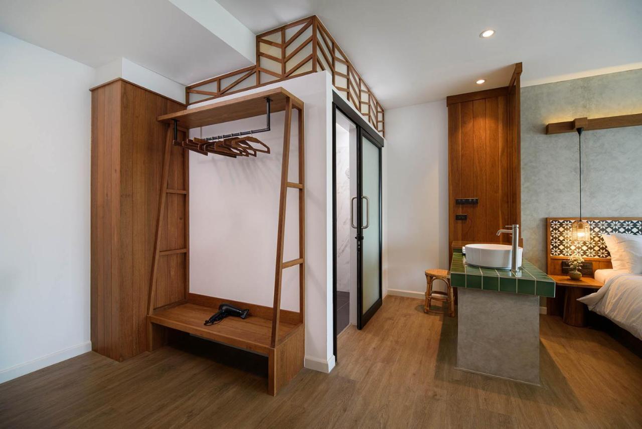 Himku Hotel - Adult Only Чиангмай Экстерьер фото