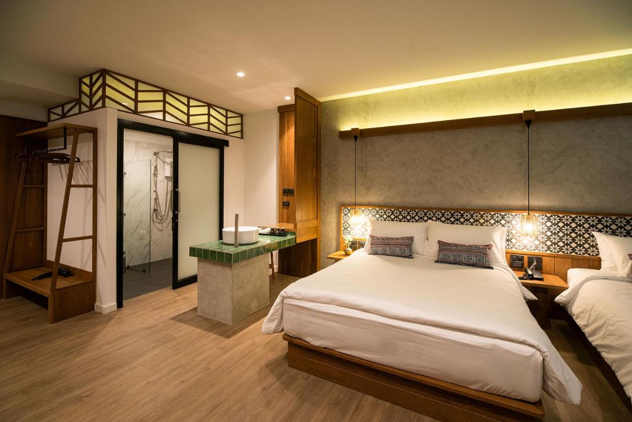 Himku Hotel - Adult Only Чиангмай Экстерьер фото