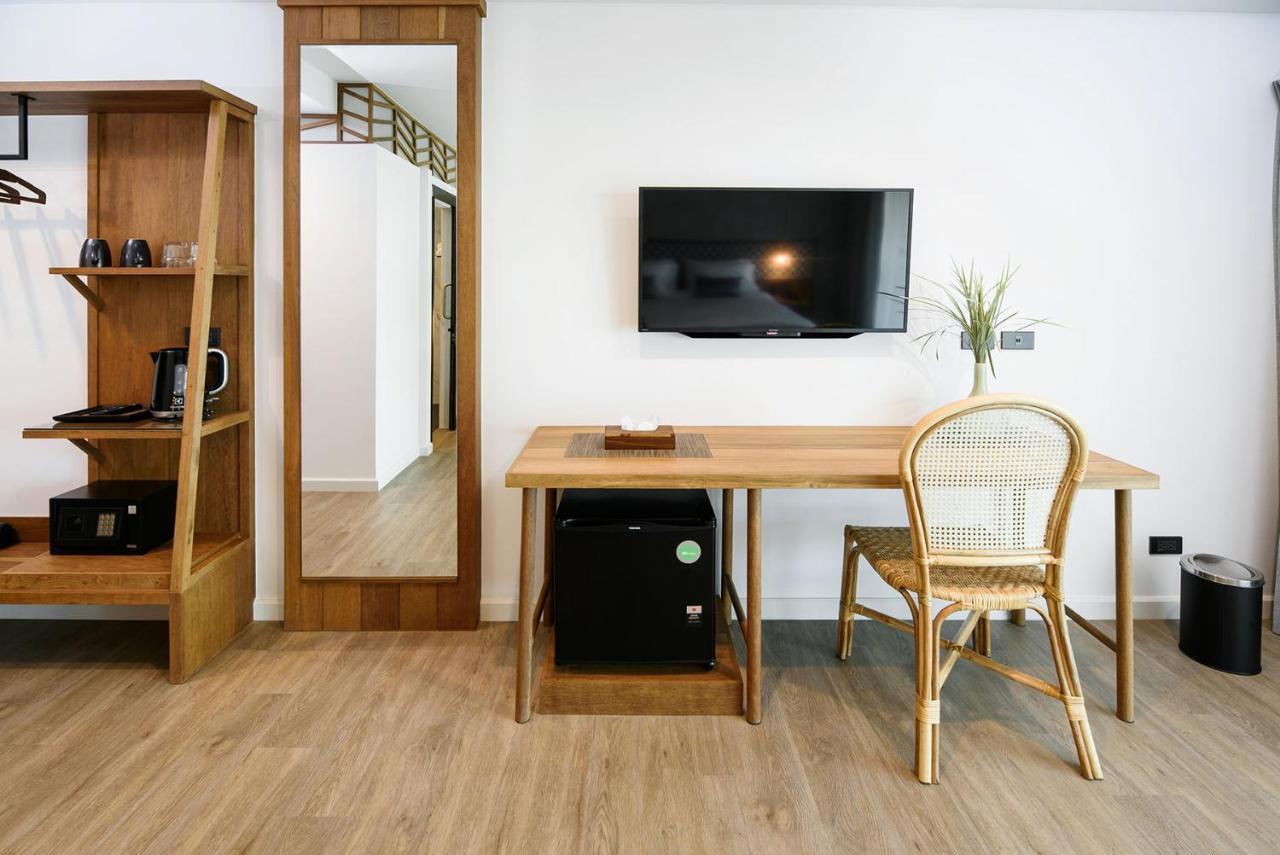 Himku Hotel - Adult Only Чиангмай Экстерьер фото